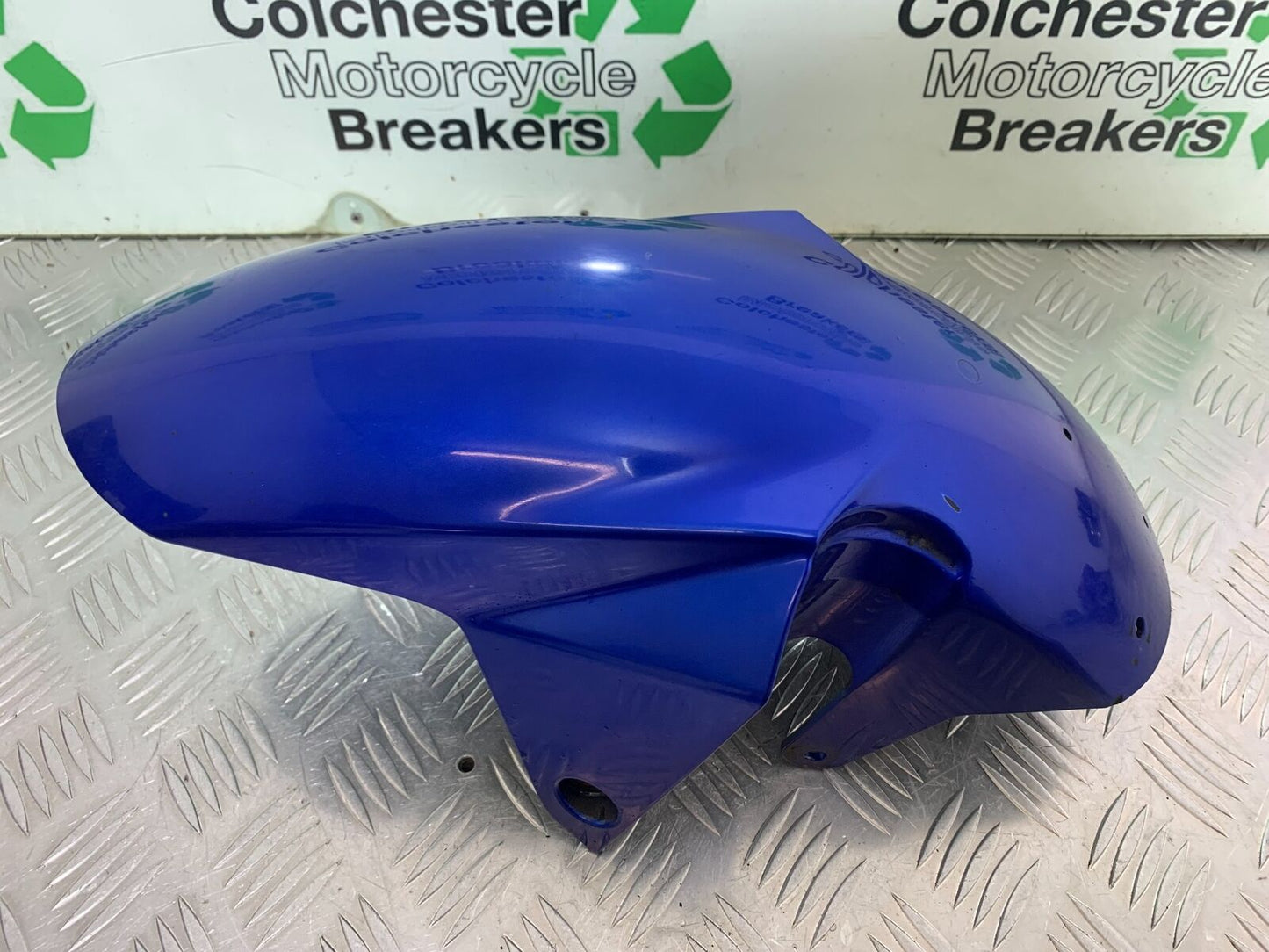 SUZUKI SV1000 SV 1000 K4 FRONT MUDGUARD  YEAR 2003-2007 (CMB1042)