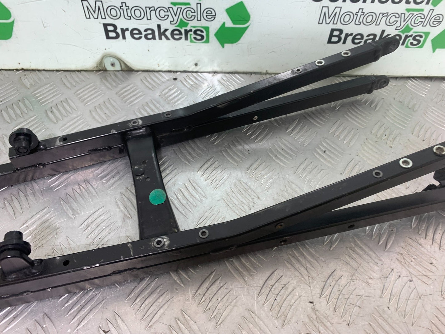 BMW S1000 RR REAR SUBFRAME  YEAR 2015-2018 (CMB1246)
