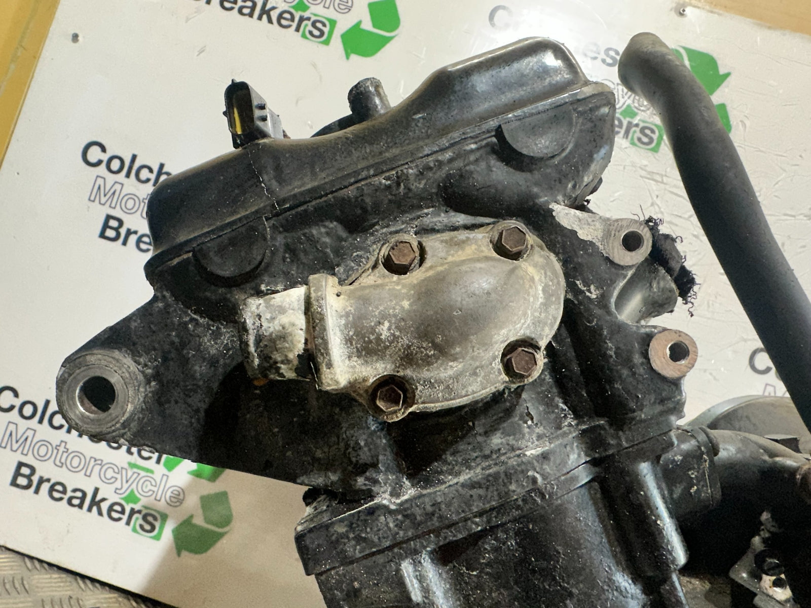 TRIUMPH T509 SPEED TRIPLE 885 ENGINE YEAR 1997-1998 (CMB1144)