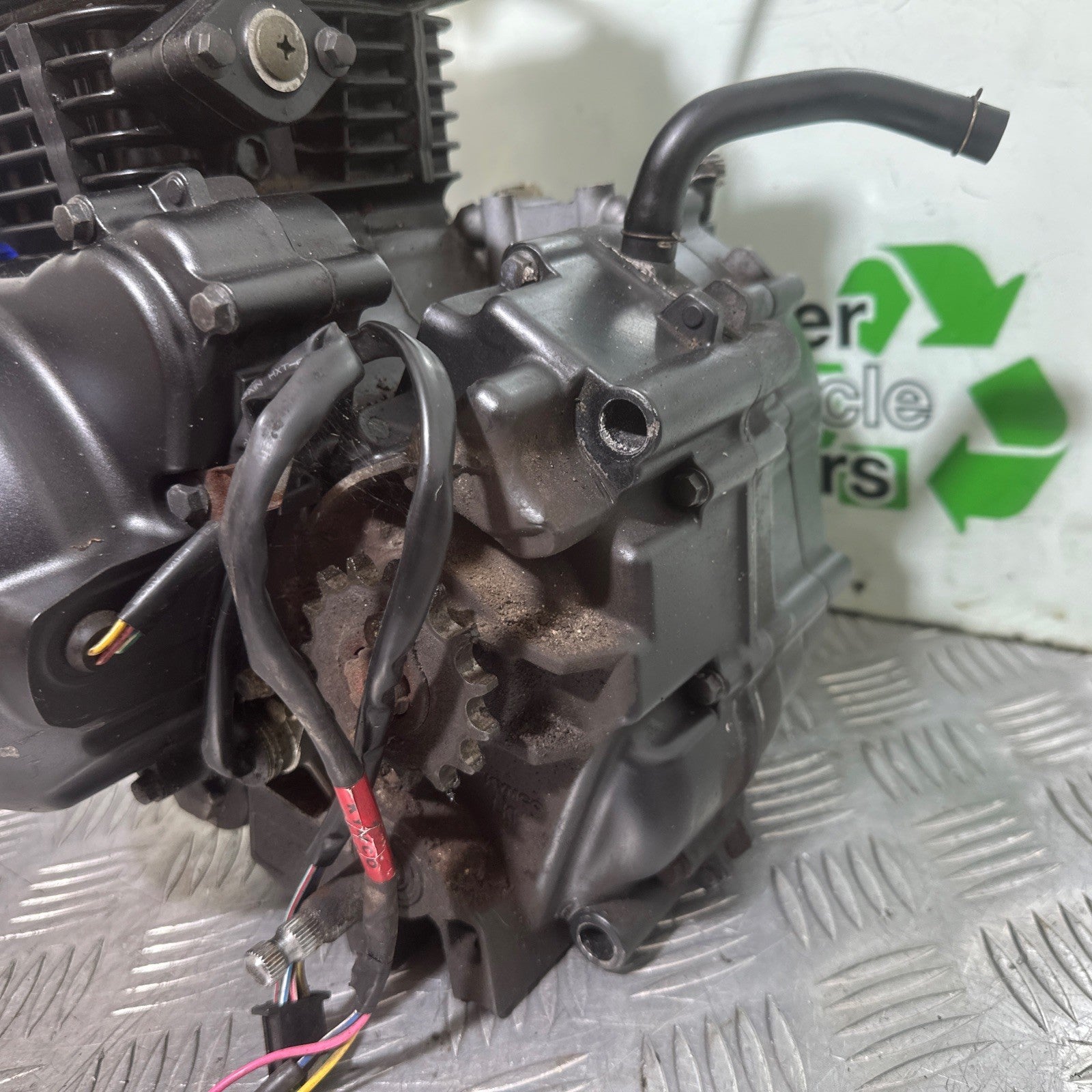 KYMCO CK1 125 ENGINE YEAR 2014 - 2016 (CMB1181)