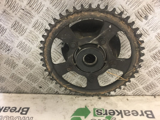 SUZUKI GSF650 GSF 650 BANDIT SPROCKET CARRIER YEAR 2005 (STOCK 651)
