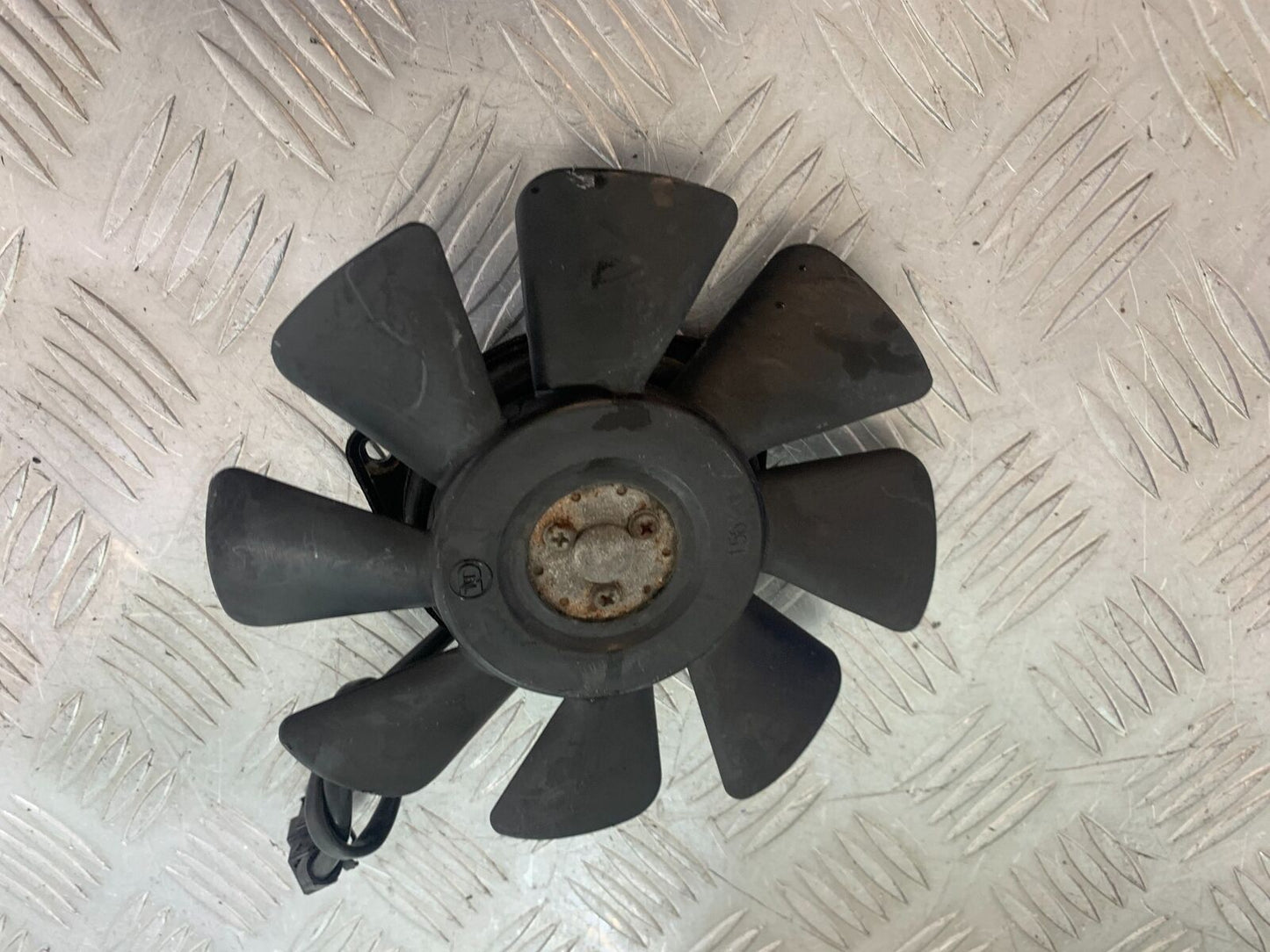 KAWASAKI ZX6R ZX6 J RADIATOR FAN YEAR 2000 (CMB1129)