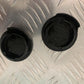 HONDA CBR650 R CBR 650R FRAME CAPS  YEAR 2019-2020 (STOCK 952)