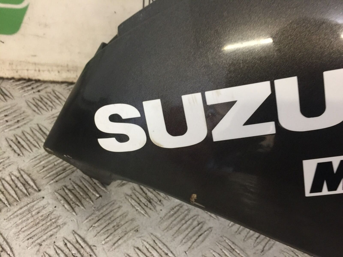 SUZUKI GSXR 750 L1-L5 LEFT BELLYPAN  YEAR 2012-2016 (STOCK 698)