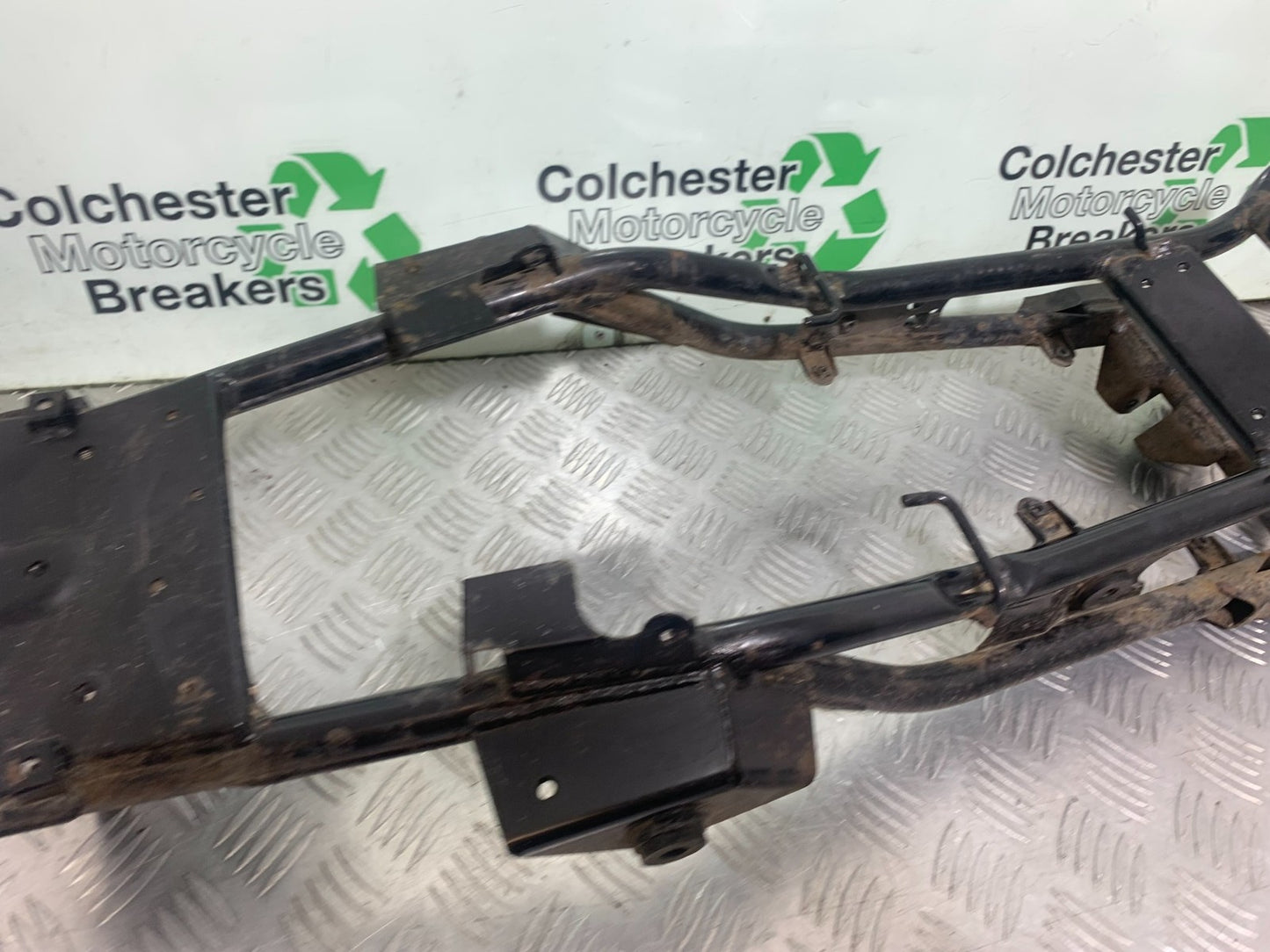 SUZUKI GSR600 GSR 600 REAR SUBFRAME  2006-2010 (CMB1177)