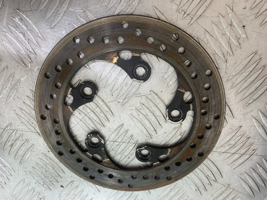 SUZUKI GSXR750 GSXR 750 K4 K5 REAR BRAKE DISC 2004-2005 (CMB1319)