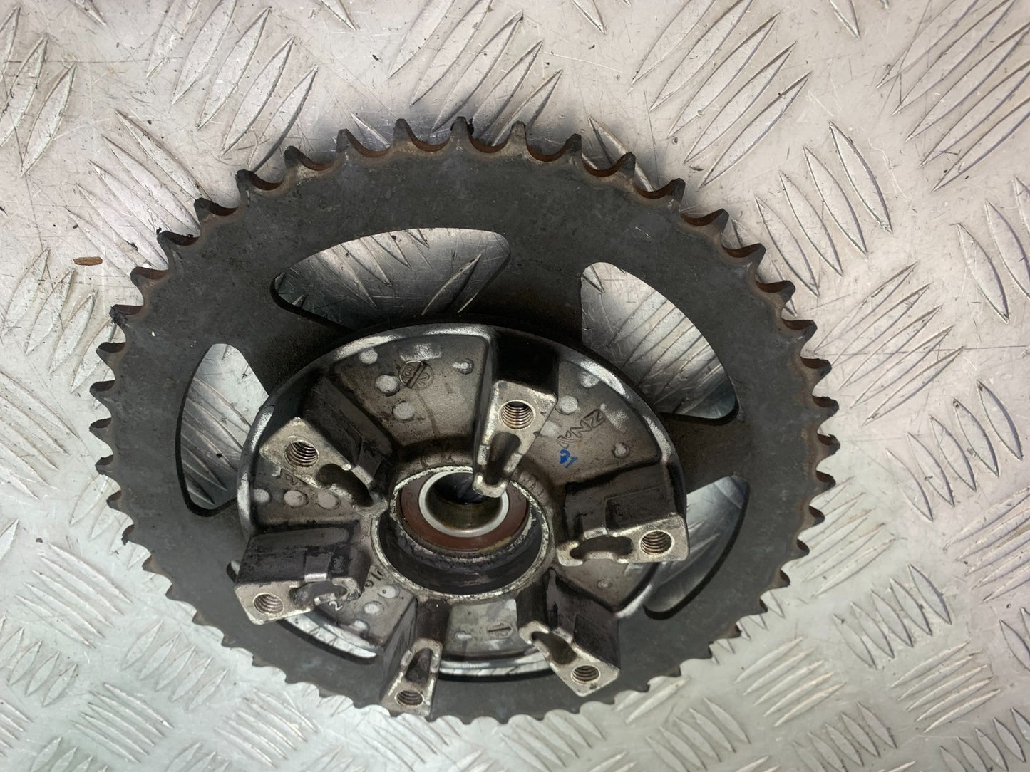 TRIUMPH TIGER 800 XRT SPROCKET CARRIER 2018-2020 (CMB1193)