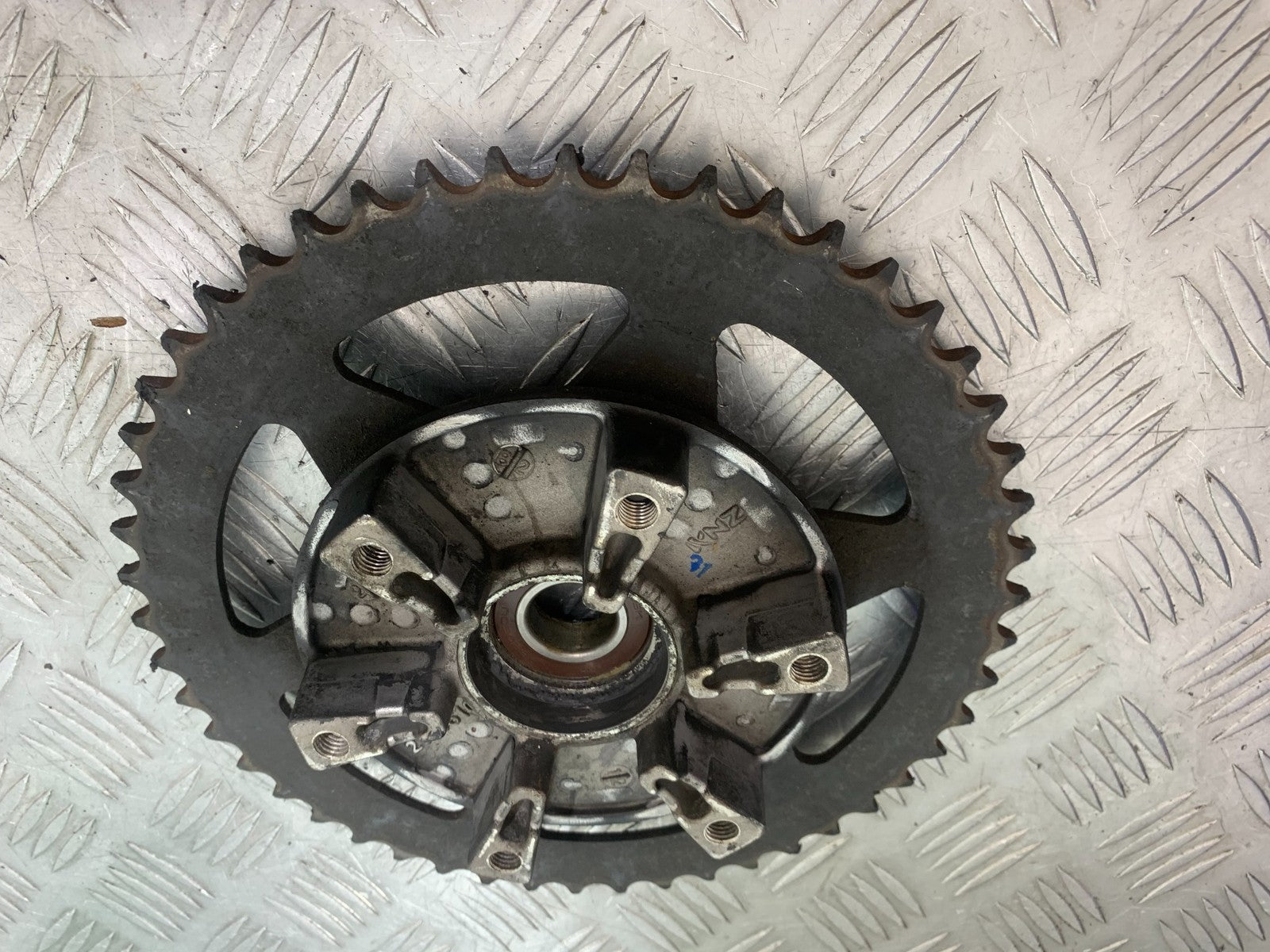 TRIUMPH TIGER 800 XRT SPROCKET CARRIER 2018-2020 (CMB1193)