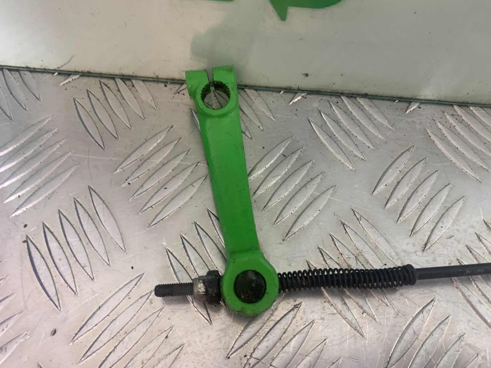 KAWASAKI GT550 GT 550 REAR BRAKE ROD  YEAR 1984-87 (CMB1141)