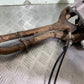 HONDA VFR800 VFR 800 V-TEC EXHAUST DOWNPIPES   YEAR 2002 -09 (CMB1296)