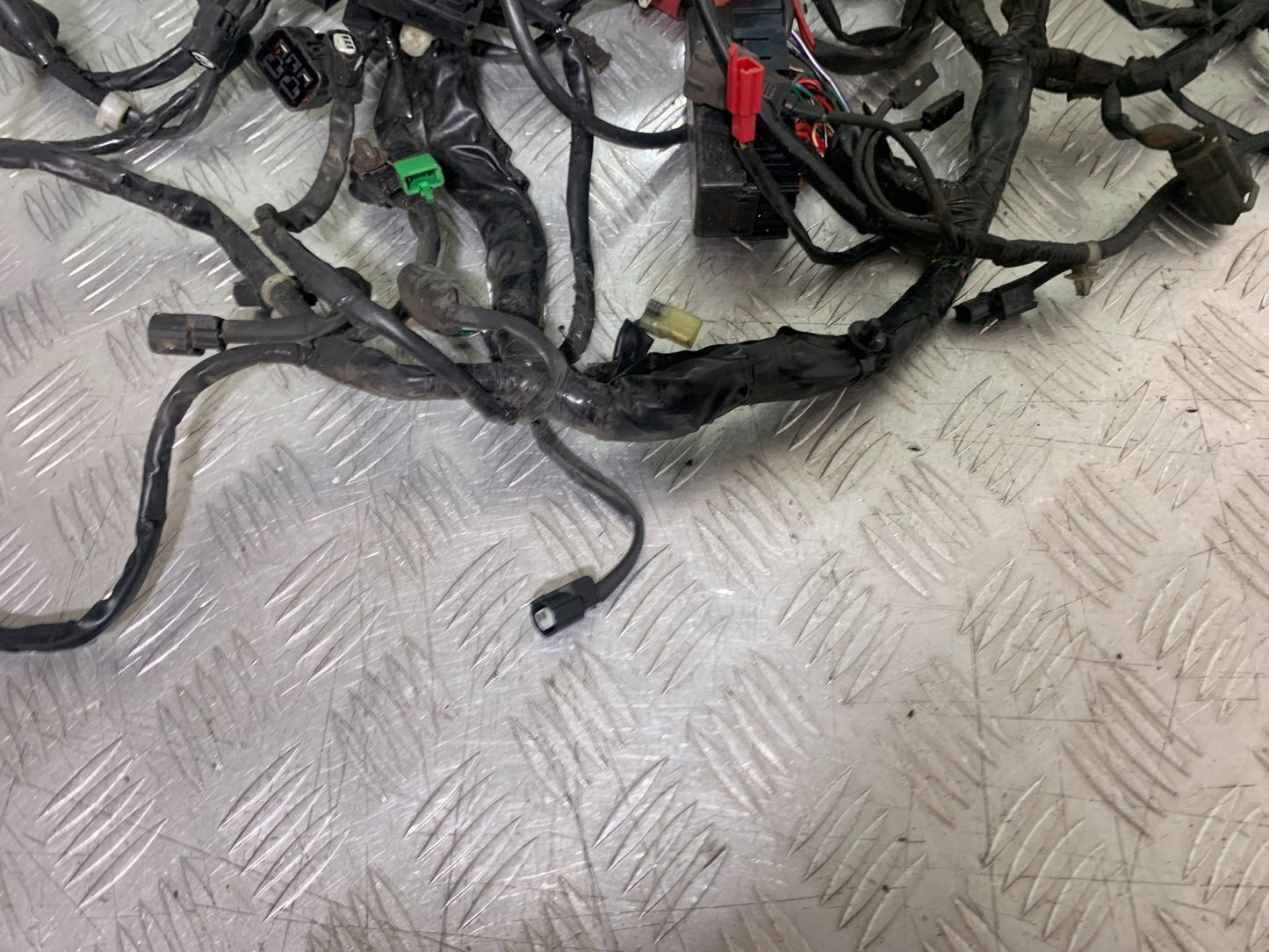 HONDA NC750 NC 750 X WIRING LOOM YEAR 2019 (CMB1223)
