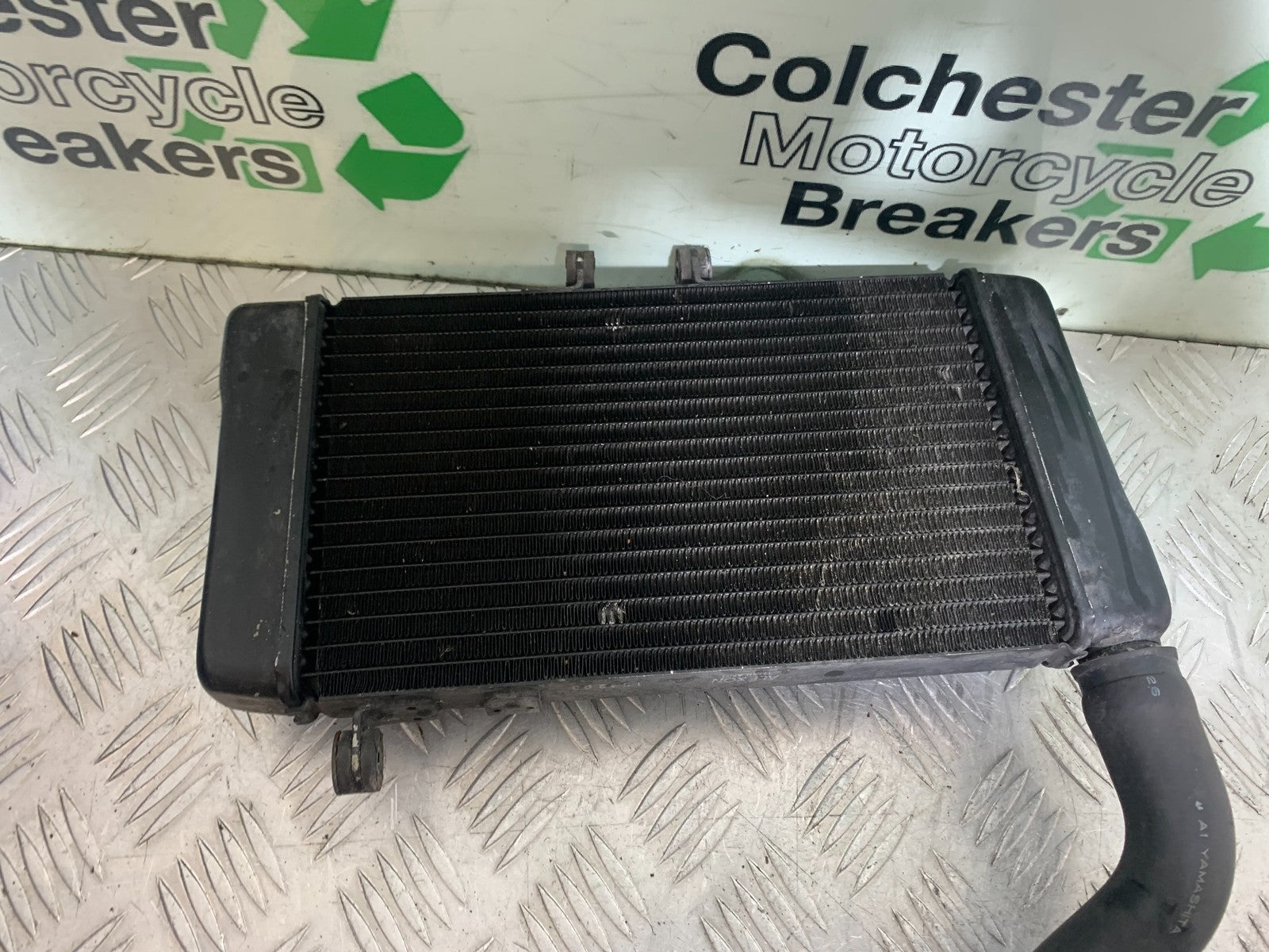 HONDA NT650 V DEAUVILLE RADIATOR  YEAR 1998-01 (CMB1320)