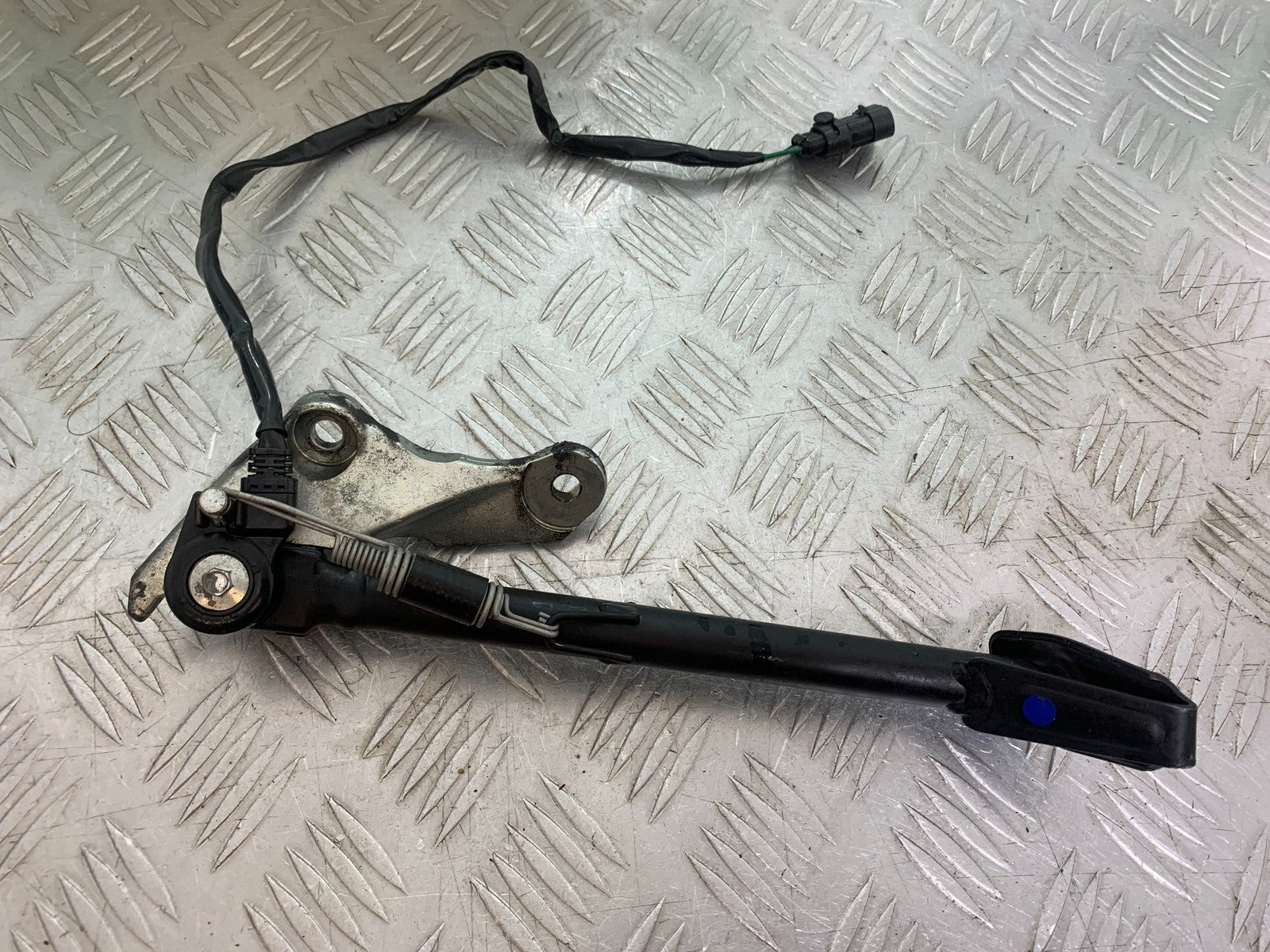 DUCATI 937 MONSTER SIDE STAND AND BRACKET  YEAR 2021-2024 (CMB1270)