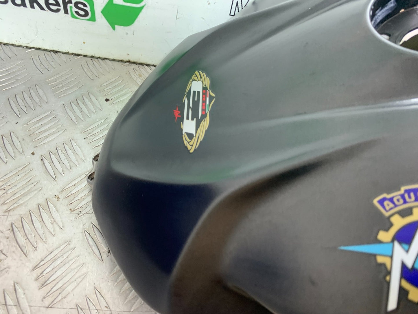 MV AGUSTA 800 F3 PETROL TANK YEAR 2017-2019 (CMB1227)