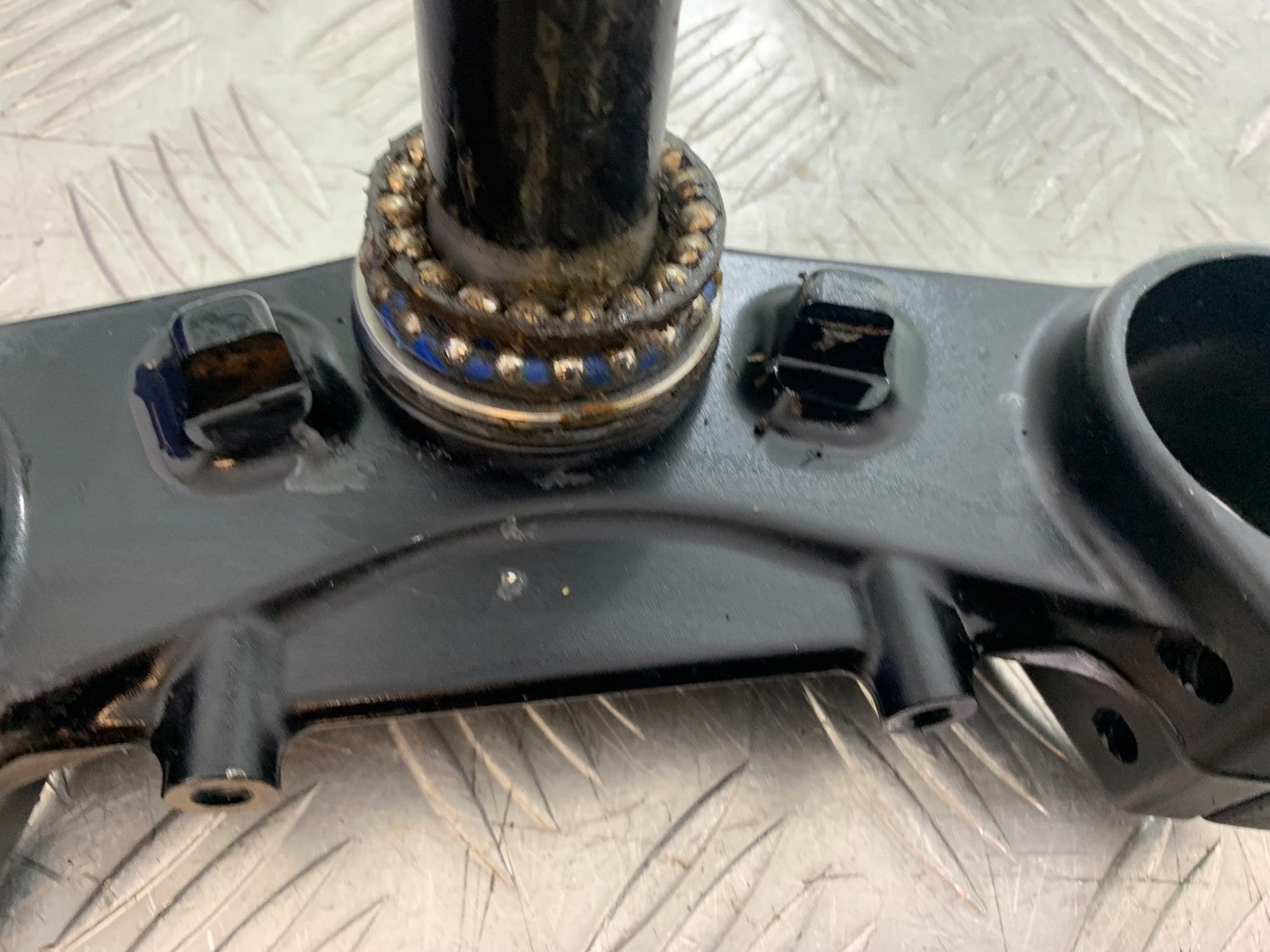 KTM RC125 RC 125 BOTTOM YOKE  YEAR 2017-2022 (CMB 1244)