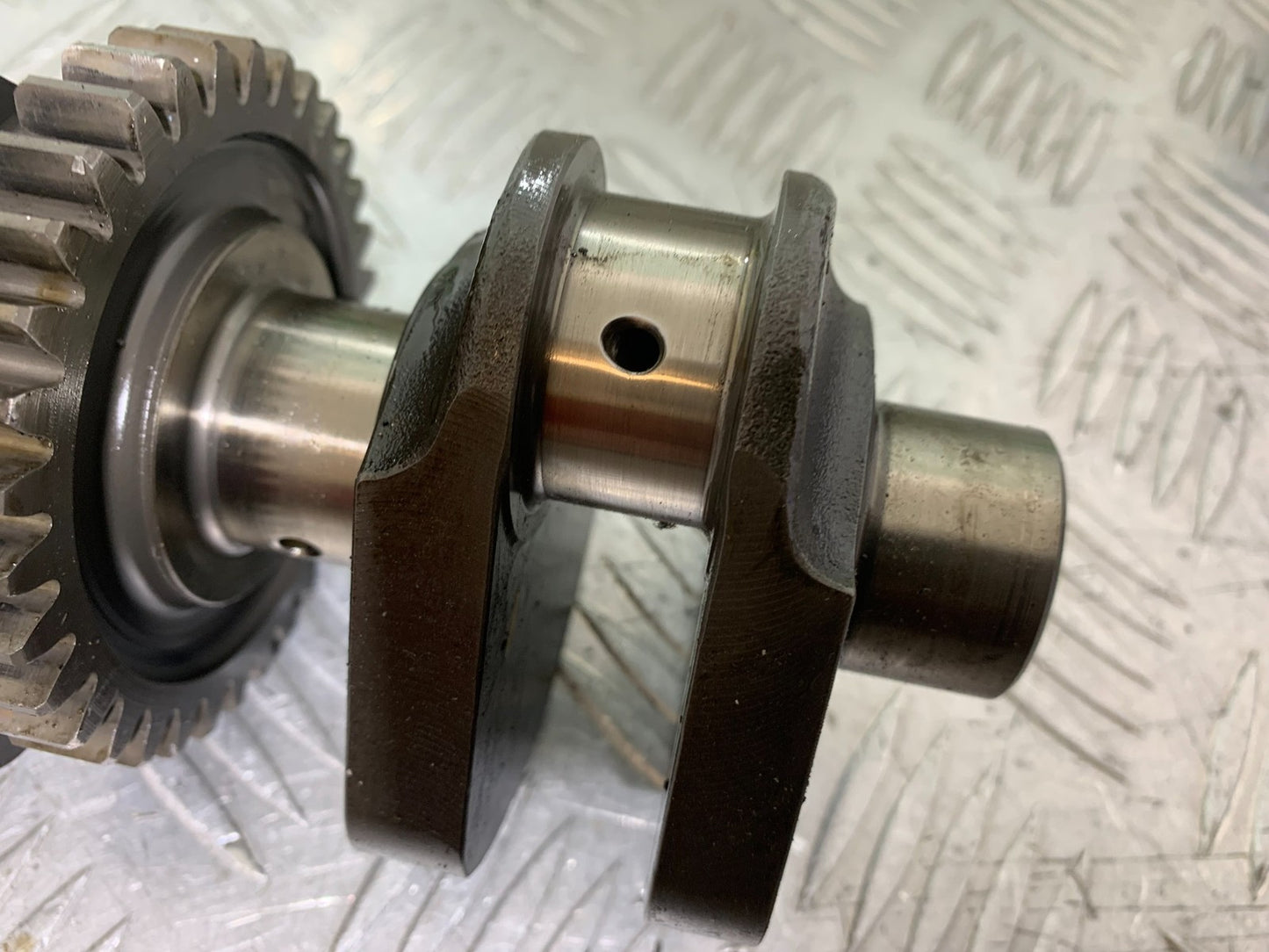 MV AGUSTA 675 F3 CRANK CRANKSHAFT  YEAR 2012-2016 (CMB1302)