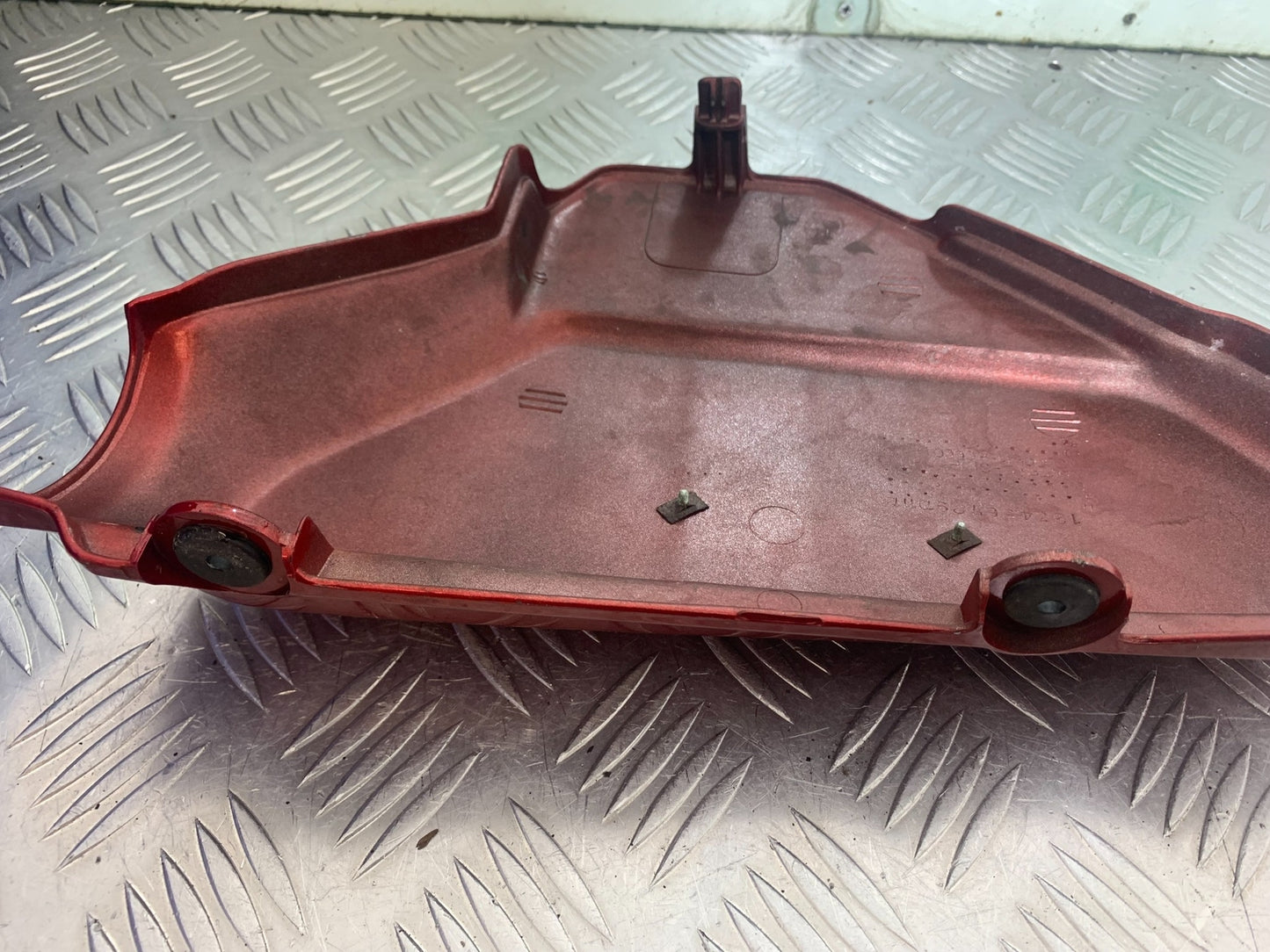 HONDA CX500 CX 500 LEFT SEAT PANEL YEAR 1978 1981 (CMB1137)