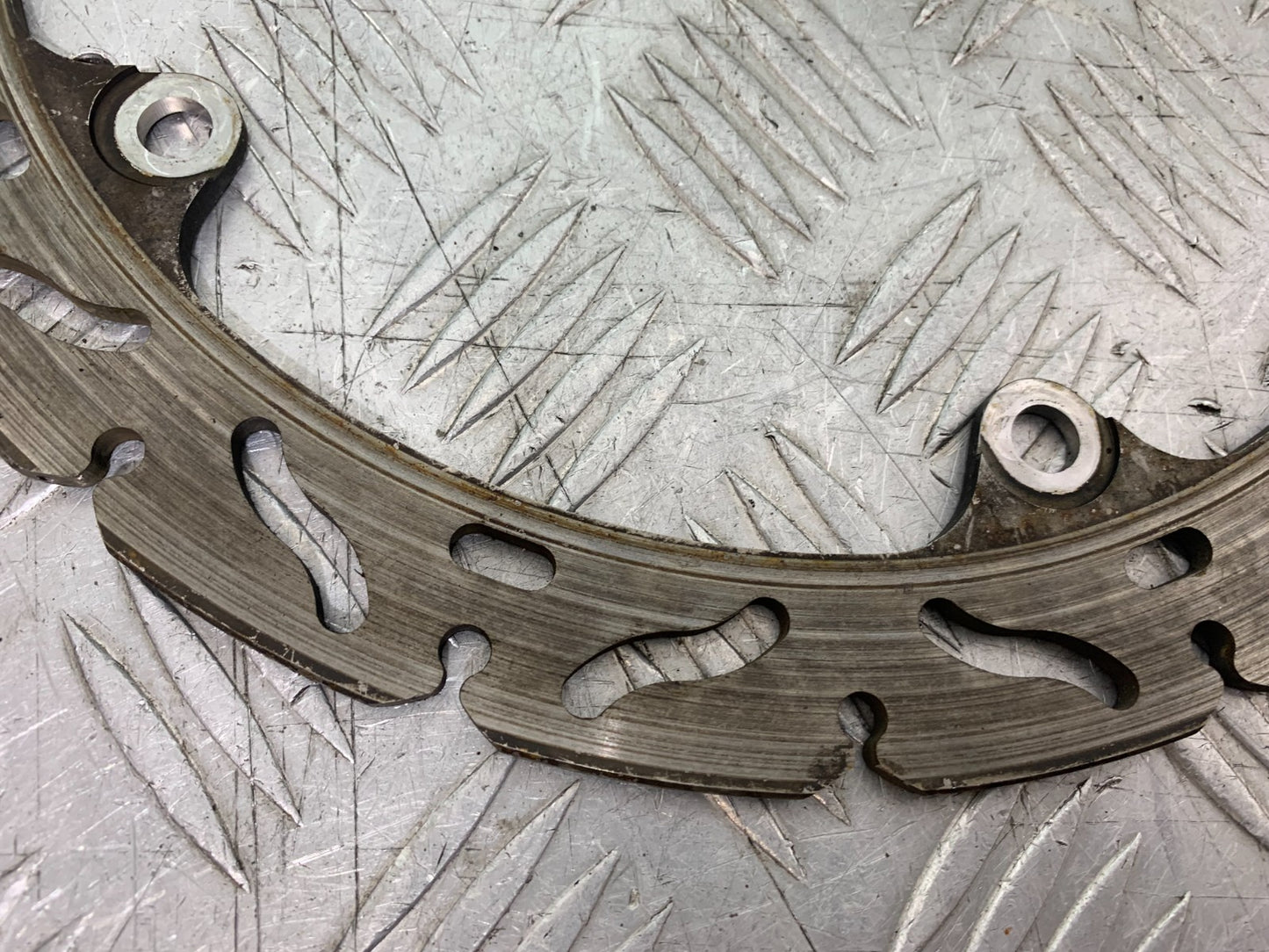 HONDA NC700 X FRONT BRAKE DISC  YEAR 2012-2014 (CMB1327)