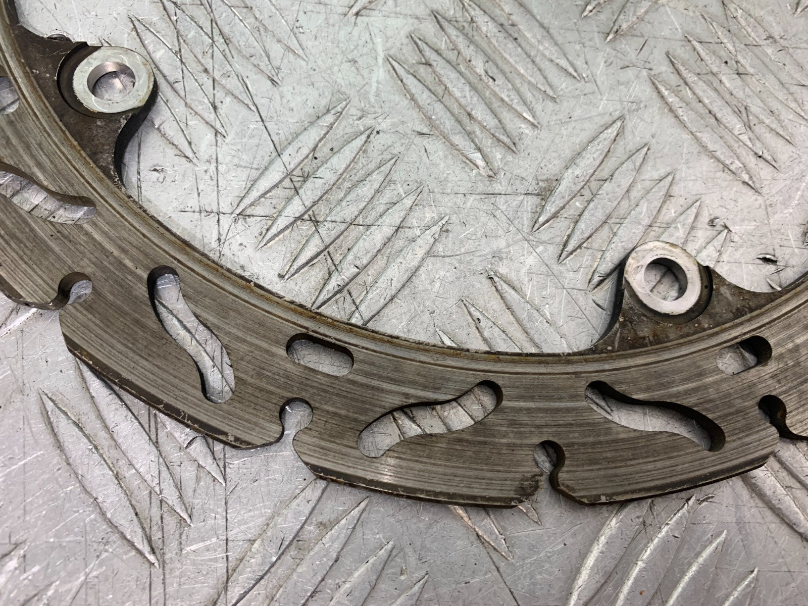 HONDA NC700 X FRONT BRAKE DISC  YEAR 2012-2014 (CMB1327)