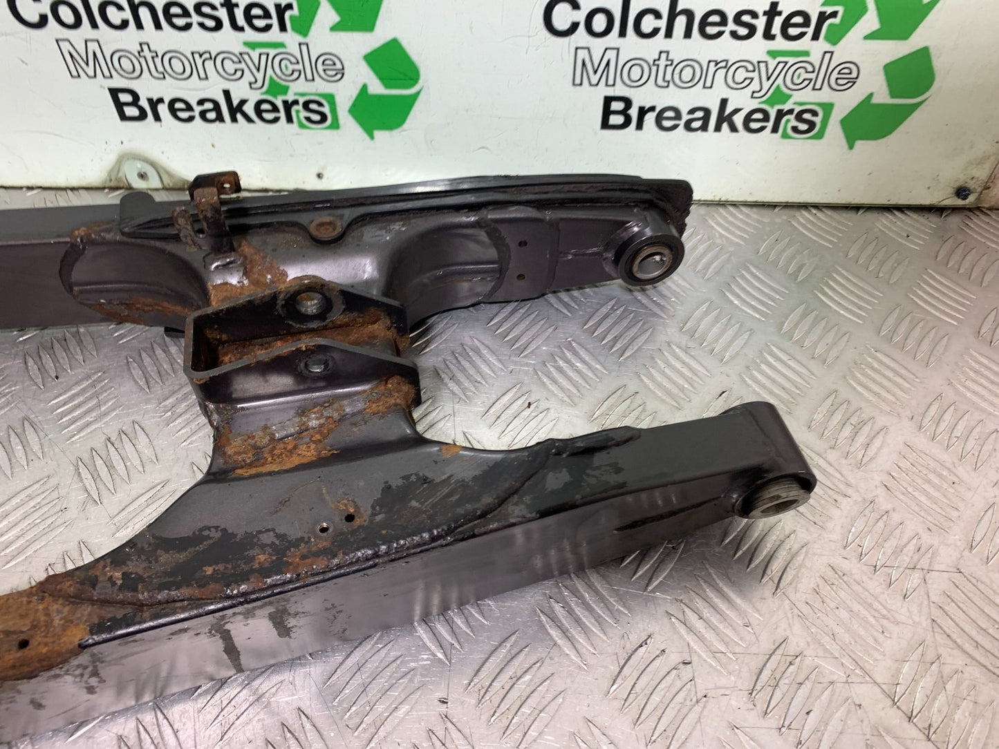 HONDA CBF600 CBF 600 SWINGARM YEAR 2004 -07 (CMB1247)