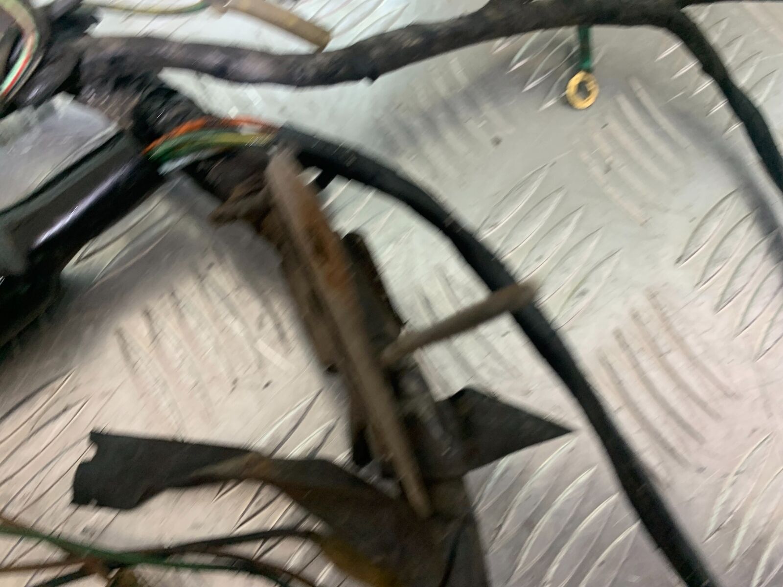 HONDA CX500 CX 500 WIRING LOOM YEAR 1980 (CMB1131)