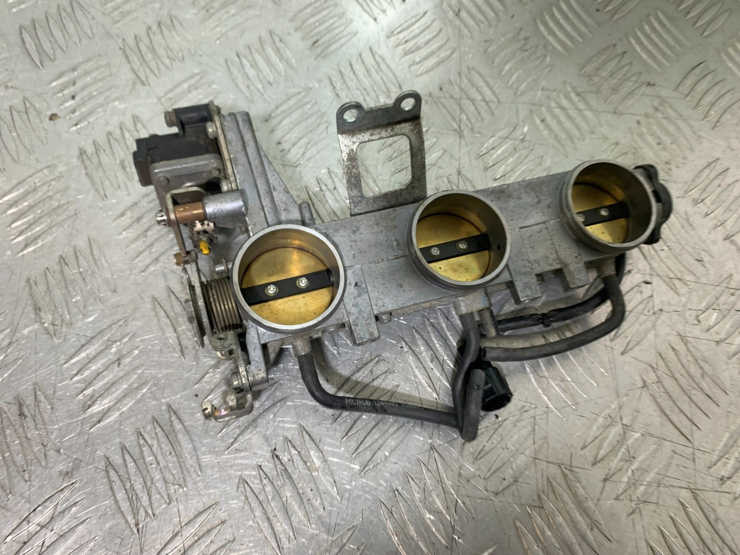 TRIUMPH 1050 SPRINT GT THROTTLE BODIES  YEAR 2010-2016 (CMB1250)