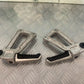 DUCATI 600ss 600 ss REAR HANGERS AND PEGS  YEAR 1991-98 (STOCK 987)