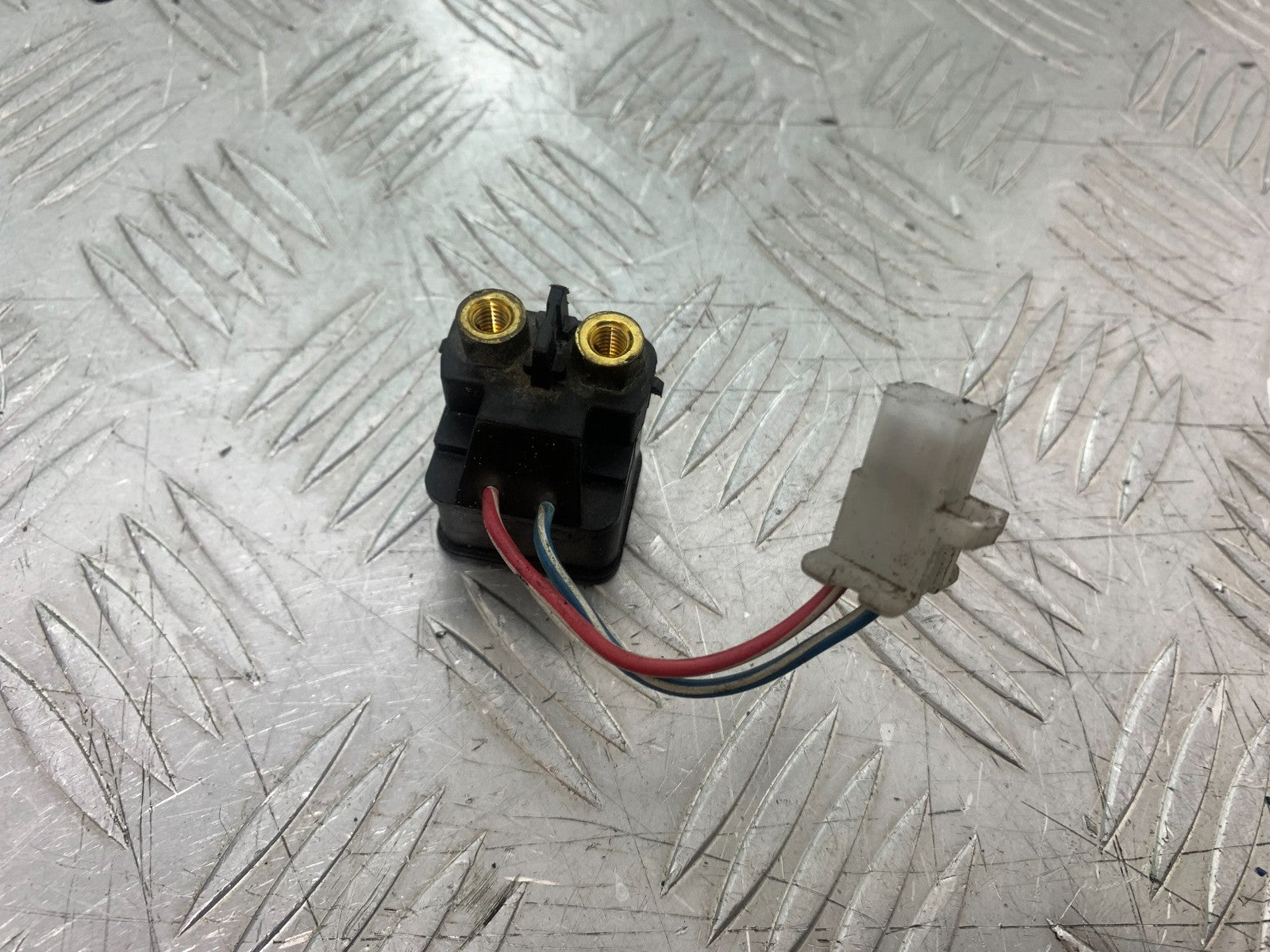 SUZUKI AN 200 UH 200 SOLENOID YEAR 2007-2009 (CMB1256)