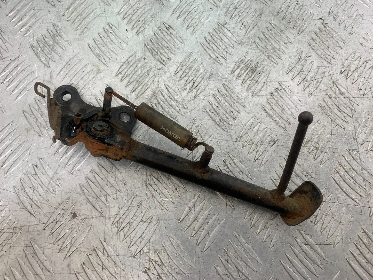 HONDA CBF600 CBF 600 SIDE STAND   YEAR 2004-07  (CMB1305)