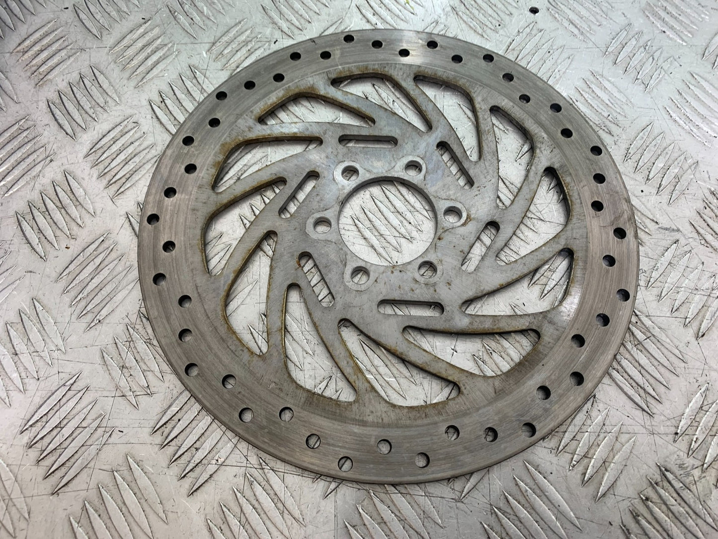 KTM RC125 RC 125 RC FRONT BRAKE DISC   2014 2017 (CMB1199)