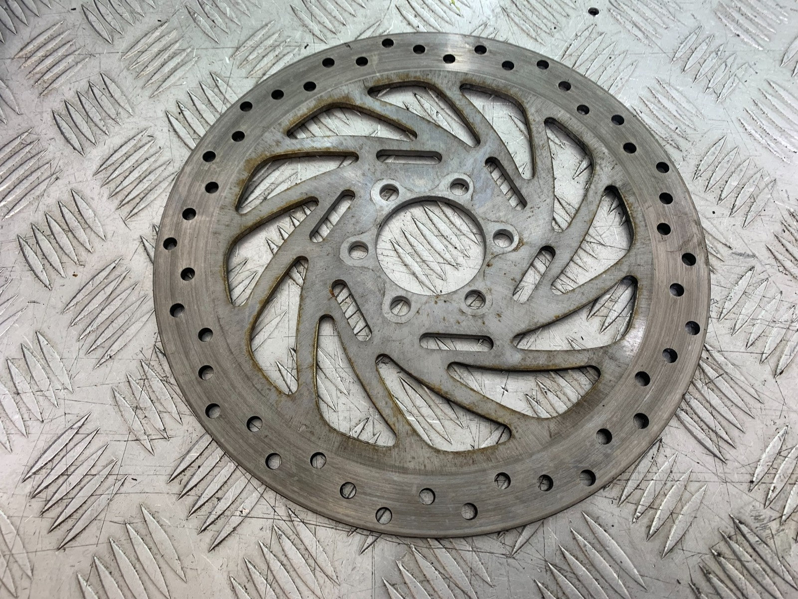 KTM RC125 RC 125 RC FRONT BRAKE DISC   2014 2017 (CMB1199)