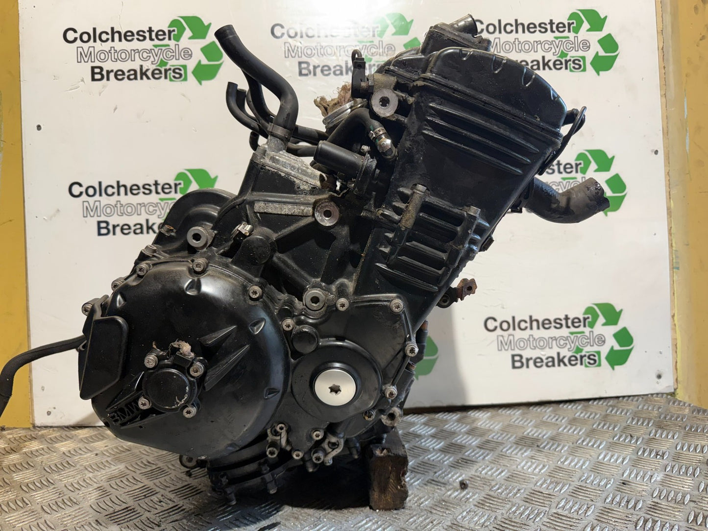 BMW K1300S K 1300 S ENGINE YEAR 2009-16 (CMB1216)