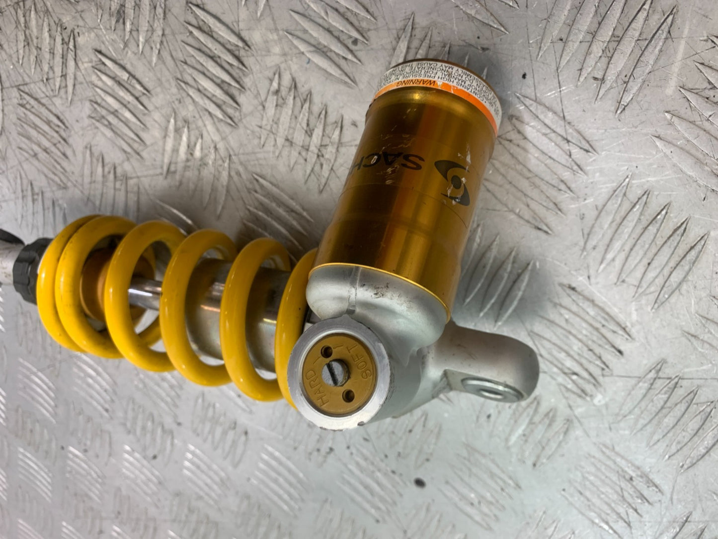 APRILIA TUONO 1000 V4R REAR SHOCK   YEAR 2011-13  (CMB1331)