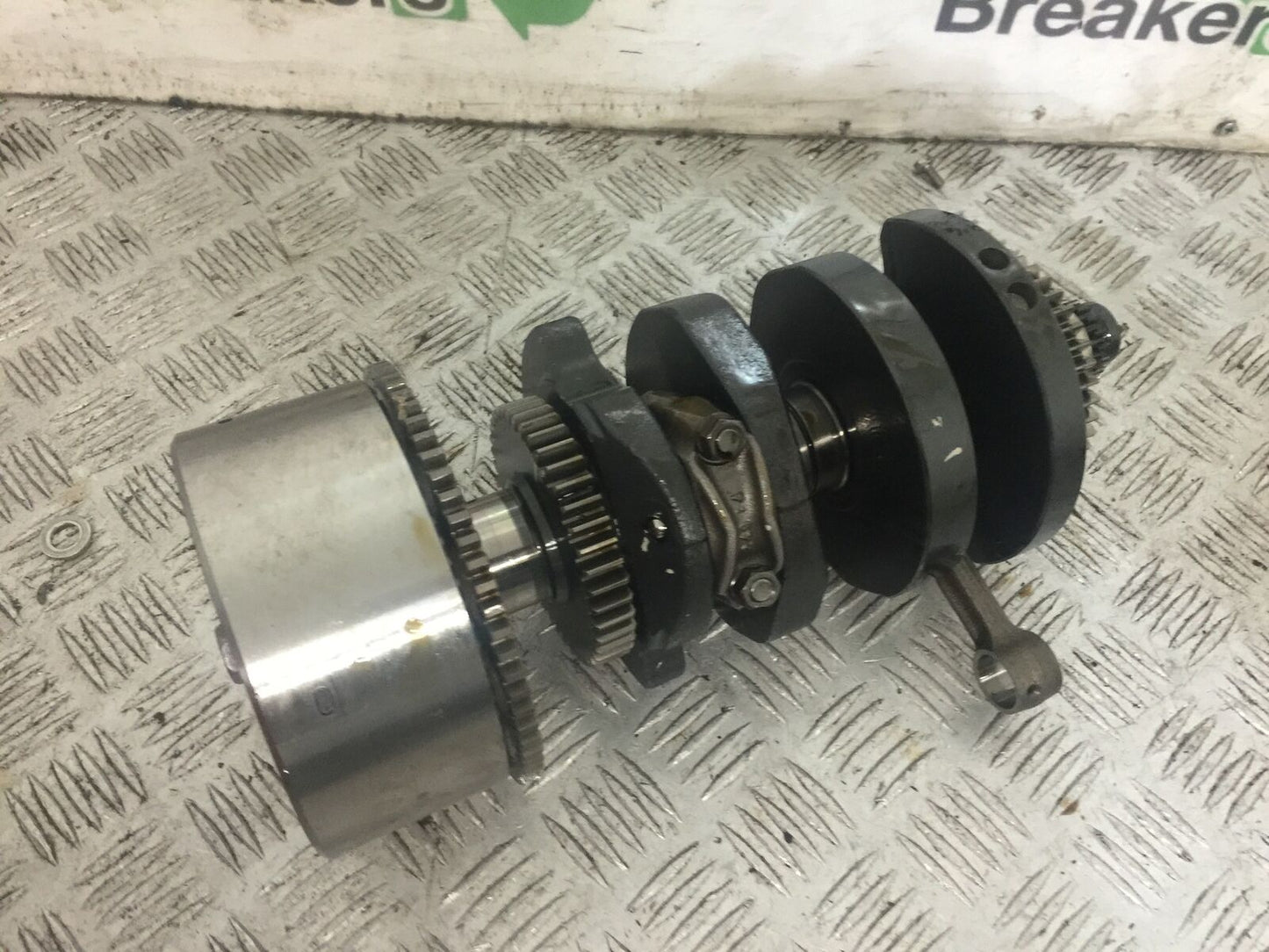 KAWASAKI ER6 N CRANK  YEAR 2012-2016 (STOCK 750)