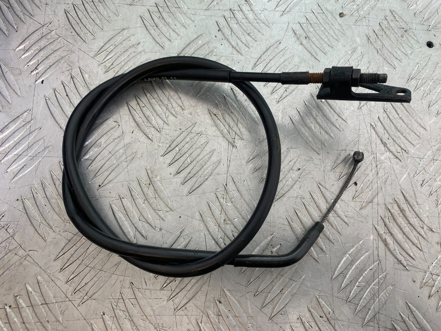 TRIUMPH 1050 SPRINT GT CLUTCH CABLE   YEAR 2010-2016 (CMB1250)