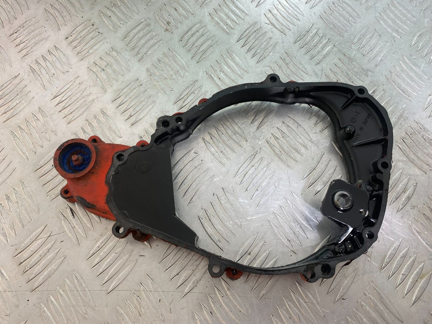 KAWASAKI KLR600 KLR 600 ALTERNATOR COVER   YEAR 1993-1995