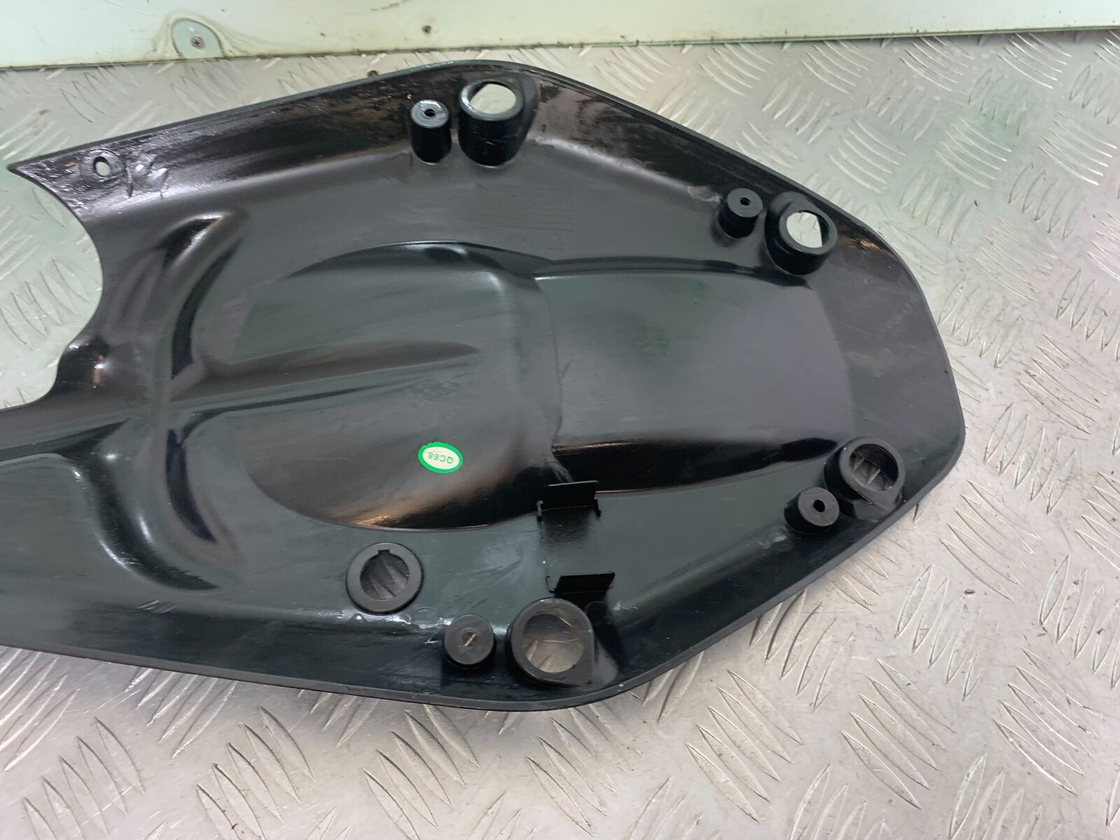 BENELLI LEONCINO 500 TRIAL UNDERTRAY YEAR 2020 (CMB1106)