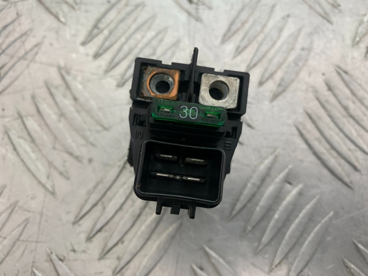TRIUMPH 675 STREET TRIPLE RX STARTER SOLENOID  2015- 2017 (CMB1299)