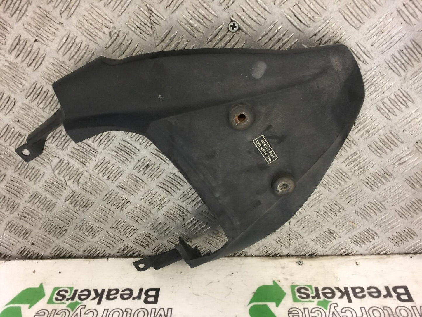HONDA XL125 VARADERO TAIL PIECE YEAR 2003 STOCK NO 460