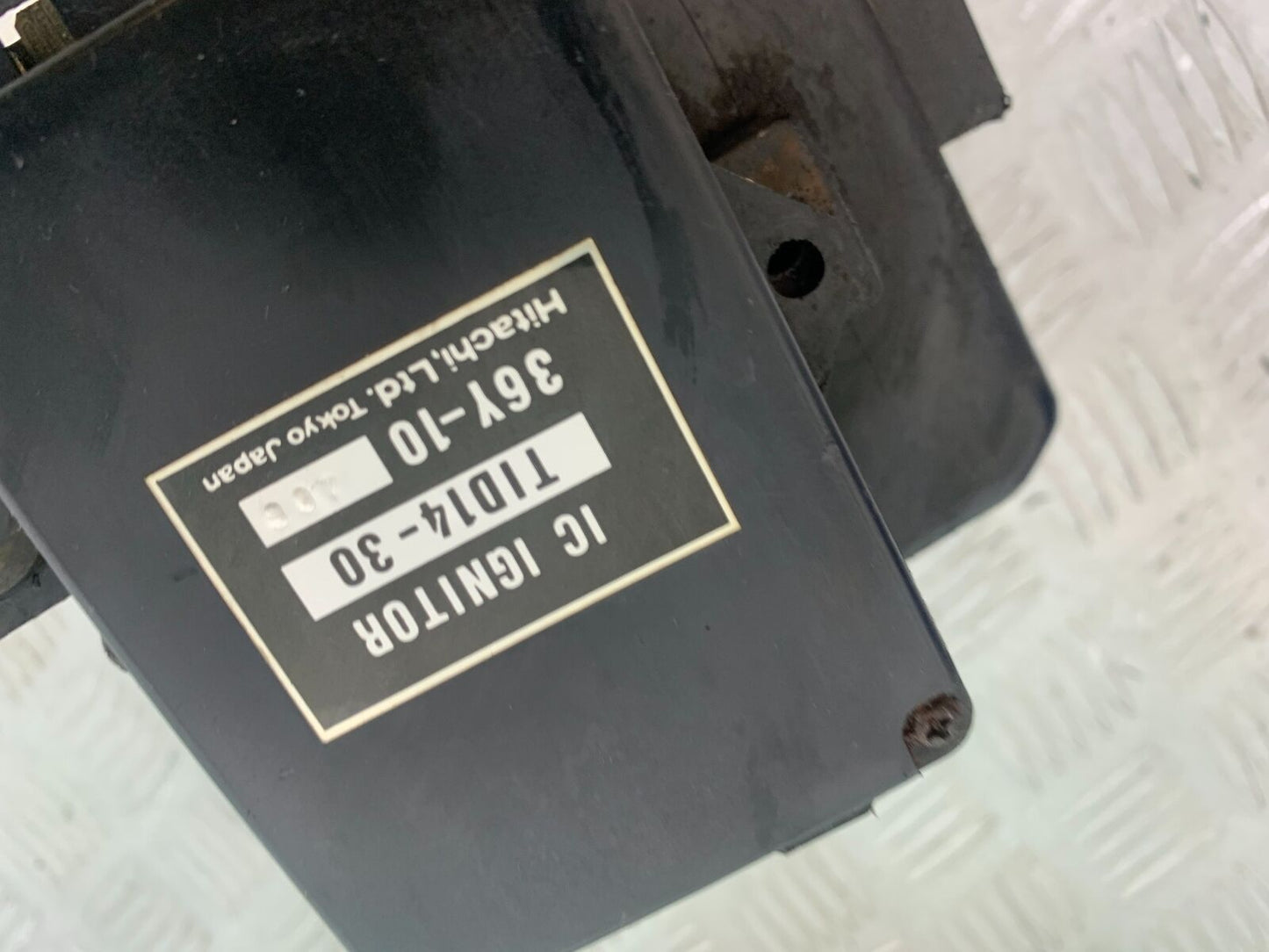 YAMAHA FJ1100 FJ 1100 CDI UNIT   YEAR 1984-1985 (CMB1101)