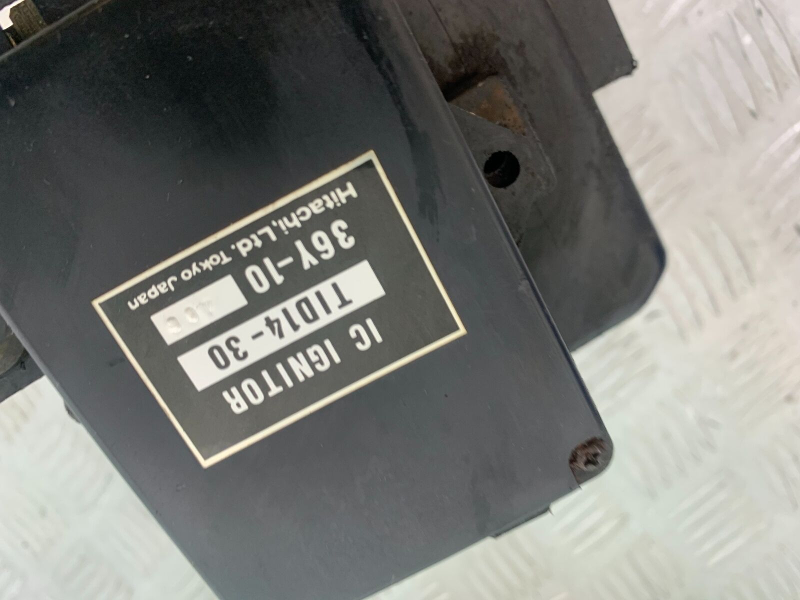 YAMAHA FJ1100 FJ 1100 CDI UNIT   YEAR 1984-1985 (CMB1101)