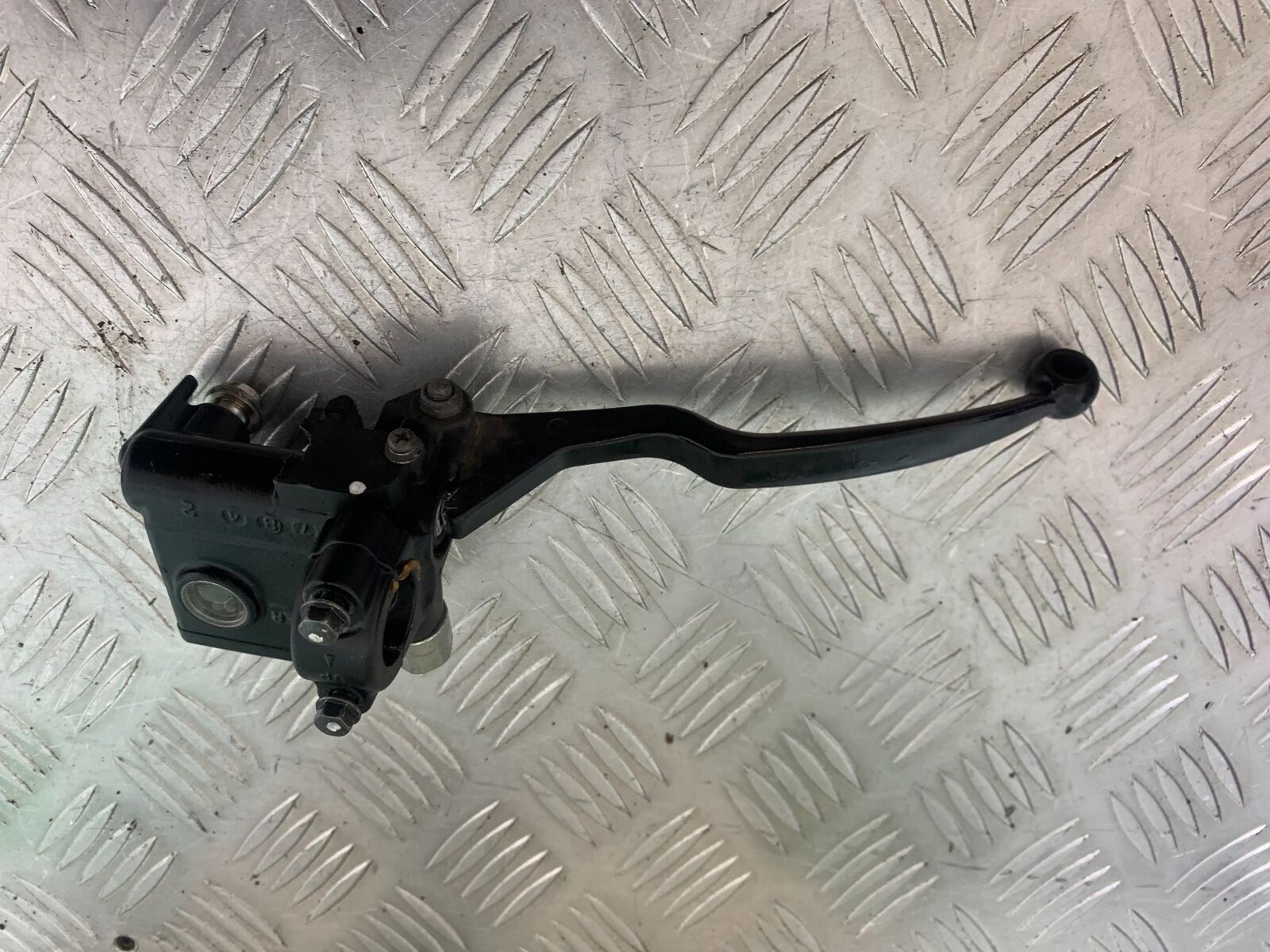 SUZUKI AN400 AN 400 BURGMAN REAR MASTER CYLINDER   YEAR 2017-2024 (CMB1118)
