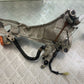 HONDA ST1100  PAN EUROPEAN FRONT RIGHT HANGER & PEGS   YEAR 1993-2001 (CMB1096)