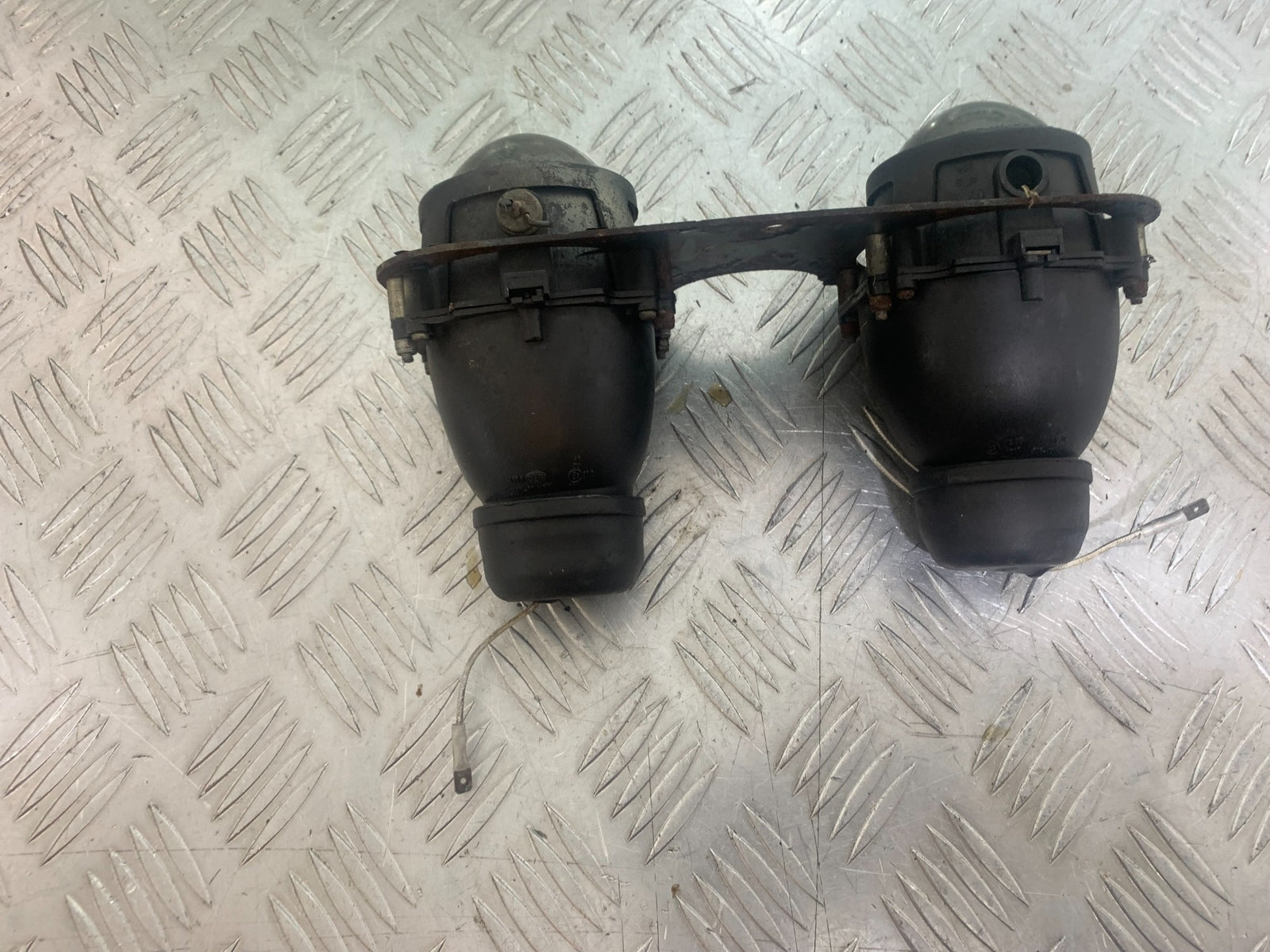 RIEJU 125 RS2 HEADLIGHTS YEAR 2007 (CMB1142)