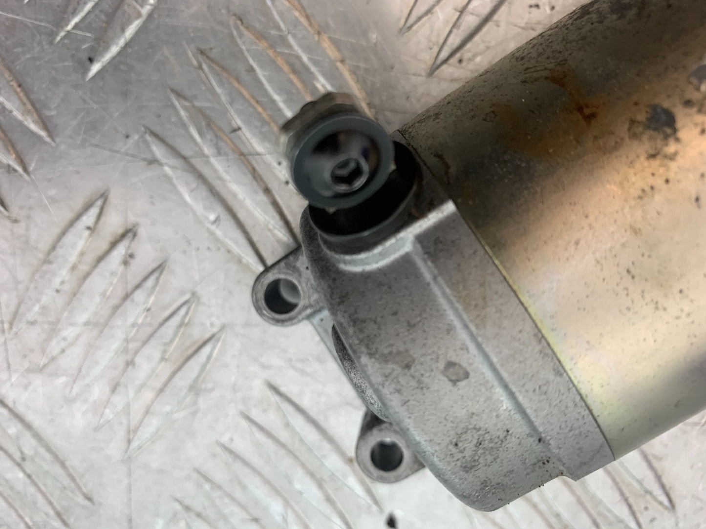 DUCATI 1299 PANIGALE STARTER MOTOR  YEAR 2016 (CMB 1187)