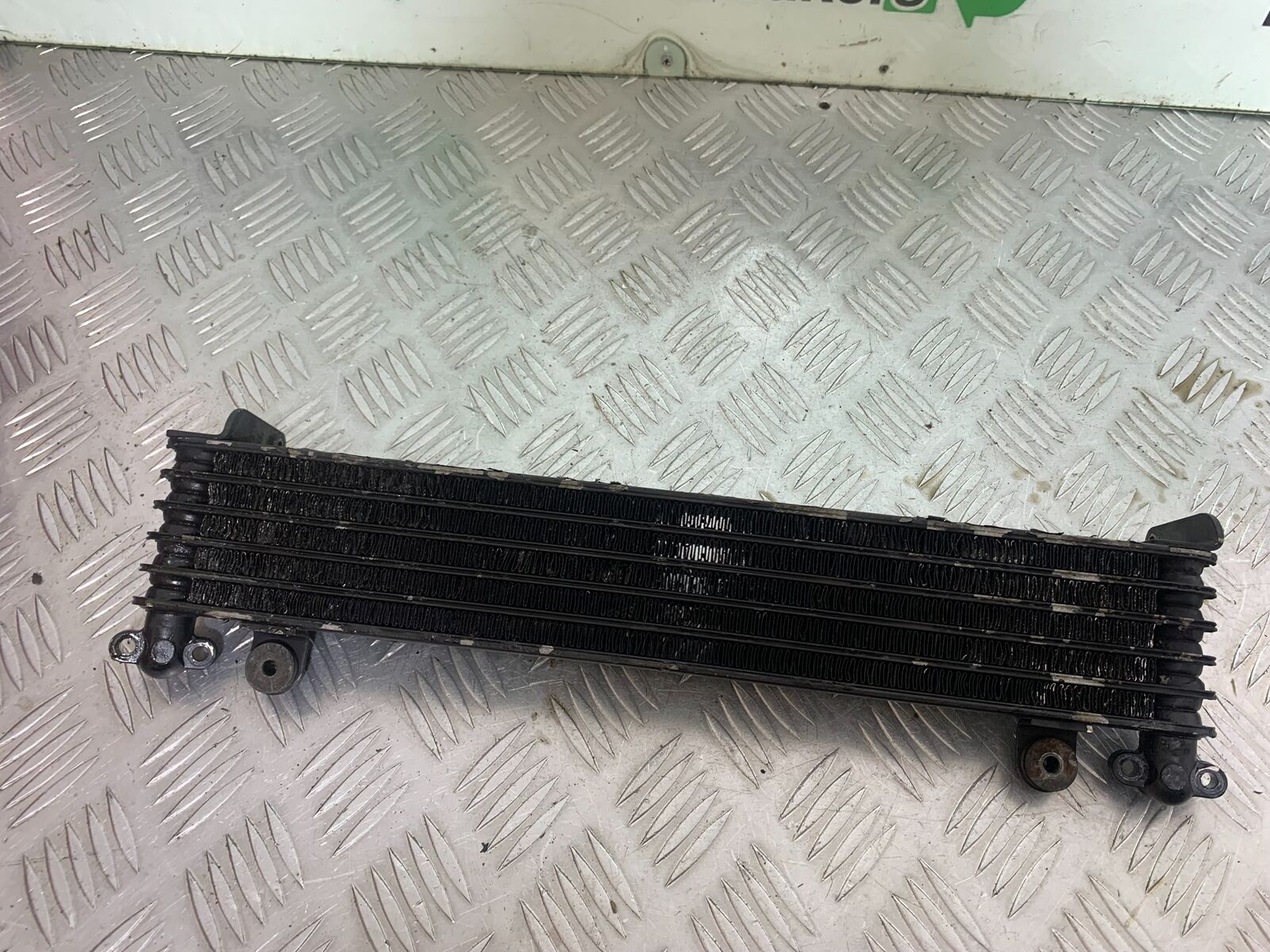 HONDA CBR1100 BLACKBIRD OIL COOLER YEAR 1999-2005 (CMB1103)