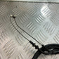 TRIUMPH TIGER 800 THROTTLE CABLES  YEAR 2011-2014 (CMB1113)