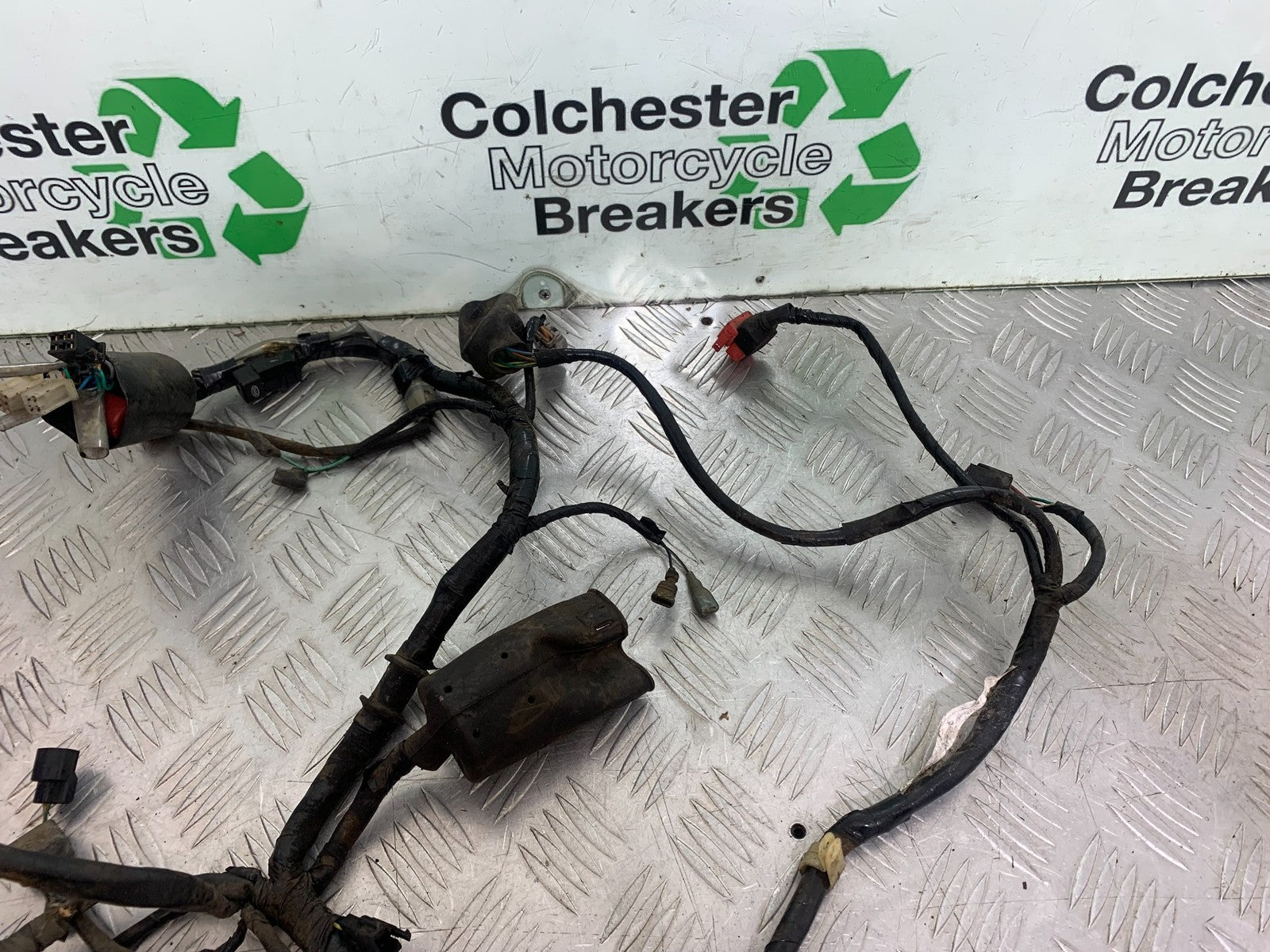 HONDA CBF125 CBF 125 WIRING LOOM YEAR 2009-14 (CMB1182)