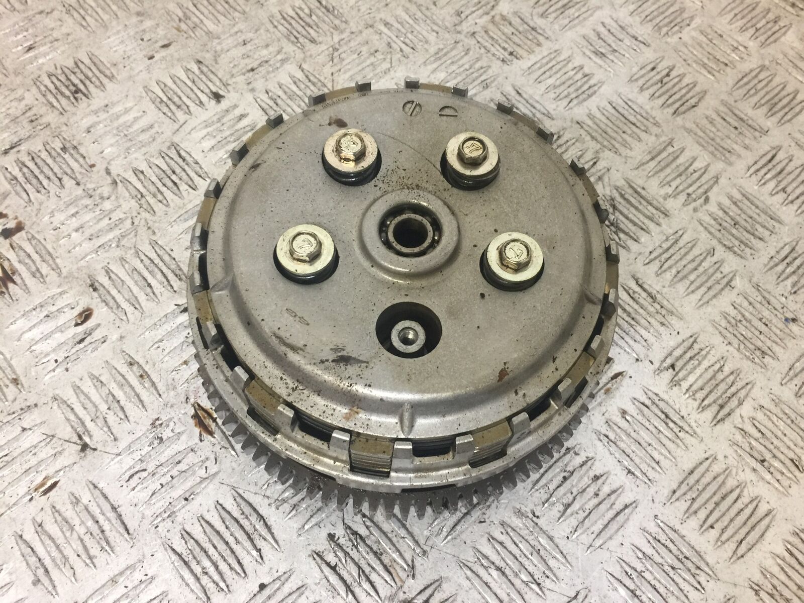 KAWASAKI ER6 F CLUTCH  YEAR 2006-2008