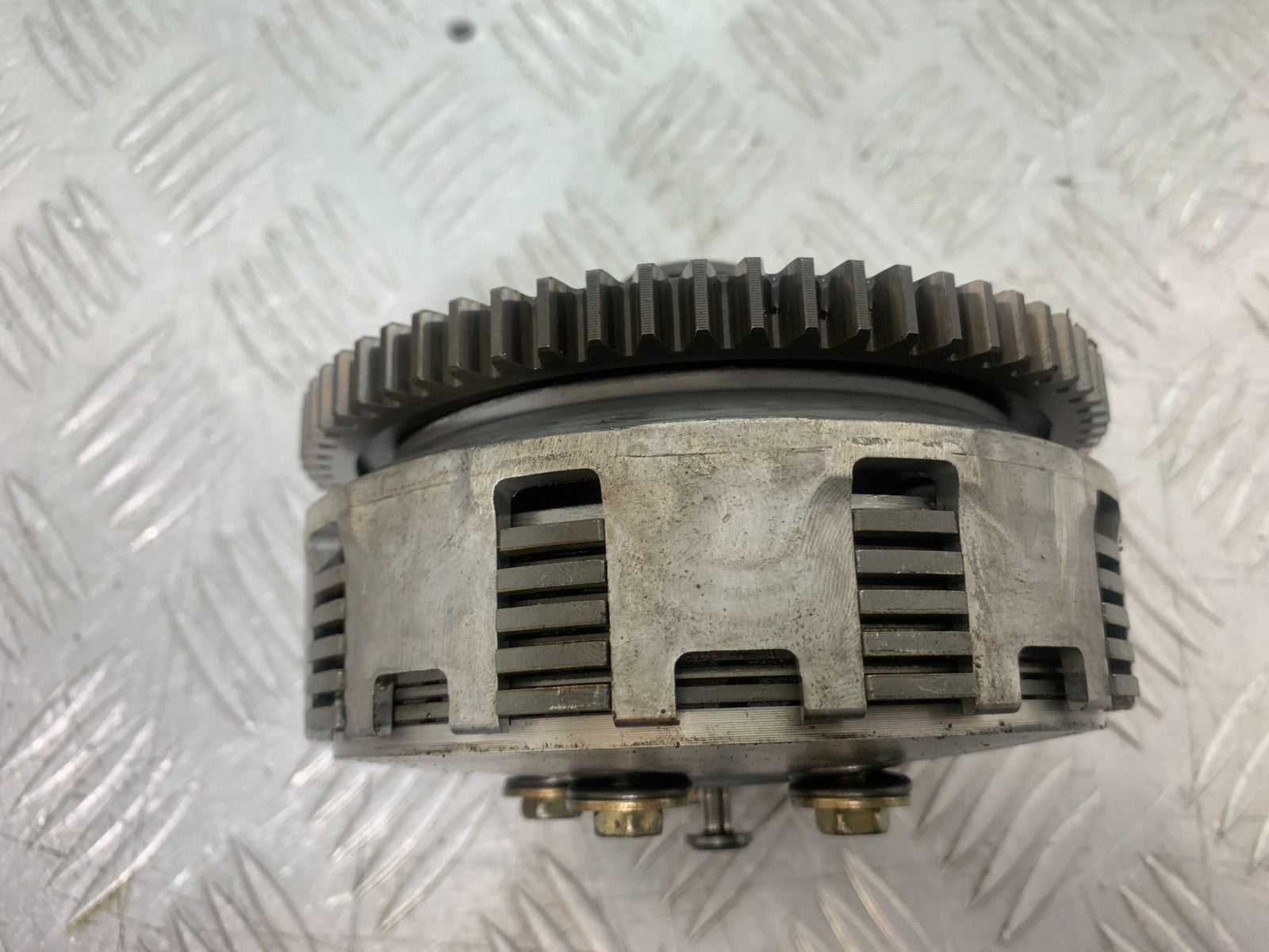 HONDA XL125 VARADERO CLUTCH  YEAR 2001-2006  (CMB1210)